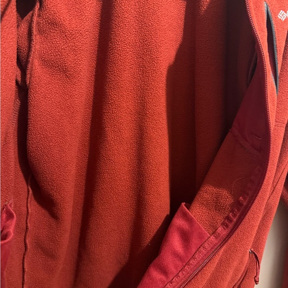 💚Columbia fleece jacket - Picture 3 of 6